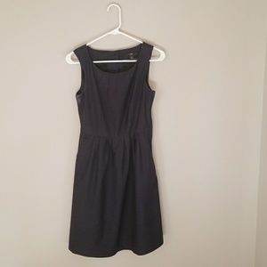 H&M Navy Dress